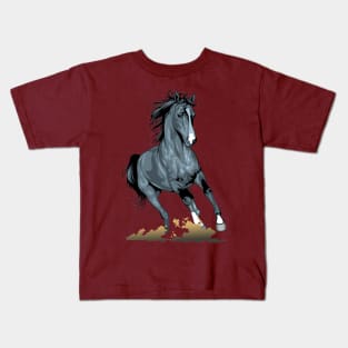 horse T-Shirt Kids T-Shirt